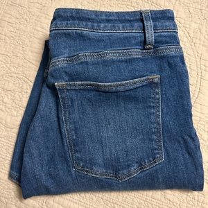 Talbots Straight Leg Jeans size 10
